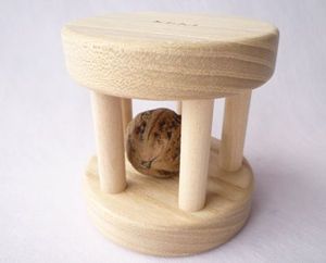 赤ちゃん木育広場のご案内