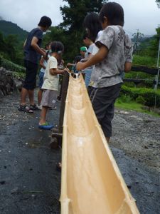 森とま合宿