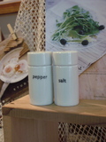 スタジオエムのsalt&pepper