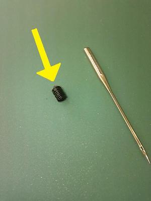 ロックで注意!