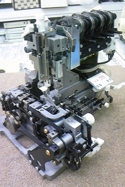ロボット??