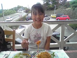 パスタ♪