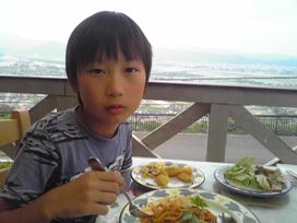 パスタ♪