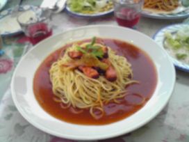 パスタ♪