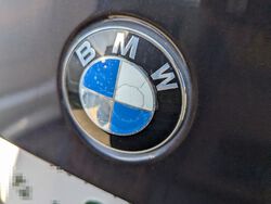 BMW525ツーリング車検②