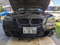 BMW525ツーリング車検②
