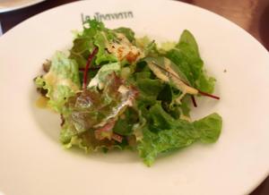 ある日のランチ