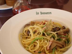 ある日のランチ