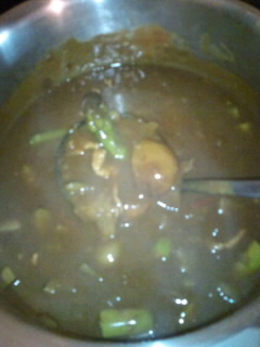 野菜カレー