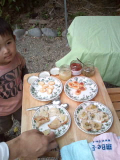野菜市&ボノロンvillage