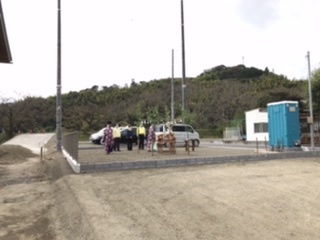 地鎮祭