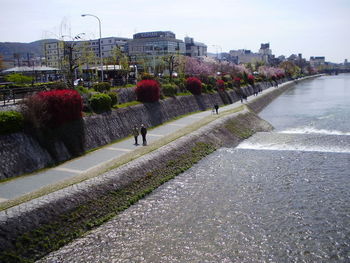 東海道の旅 其の12 草津-三条大橋