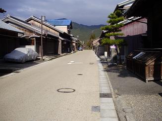 東海道の旅 其の10 四日市-関