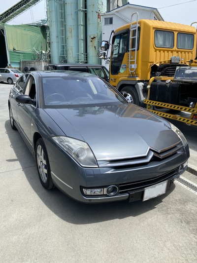 シトロエンＣ６　