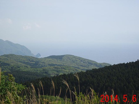 長者ヶ原・山ツツジまつり（期間2014.5.5～5.20）