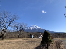 雪化粧