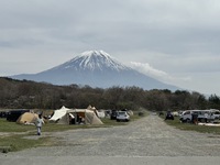 本日の富士山！