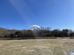 雪化粧