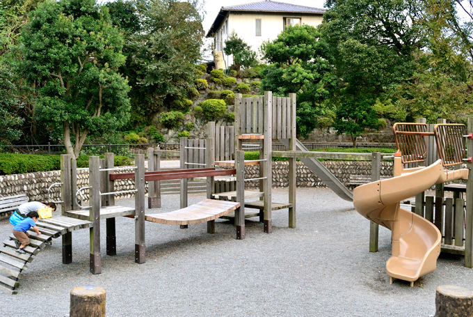 静岡公園特集 原田公園