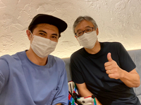 小島よしおさんと5年振りの再会・その濃密な関係 2021/06/16 17:57:07