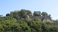 丸亀城　10/4/09