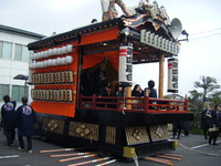 勝手に第四屋台お茶祭り報告(#^.^#)・・・お片付け(;´∩｀)