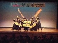 第四屋台お茶祭り報告(#^.^#)拙者の・・・勝手にBestショット