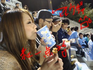 お祭り報告～ﾟ+｡(*′∇｀)｡+ﾟ・・・の前に（●´艸｀）