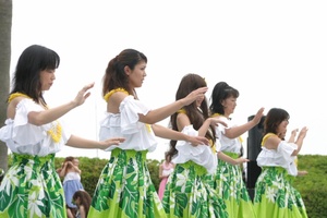 Hula写真お待たせしました！