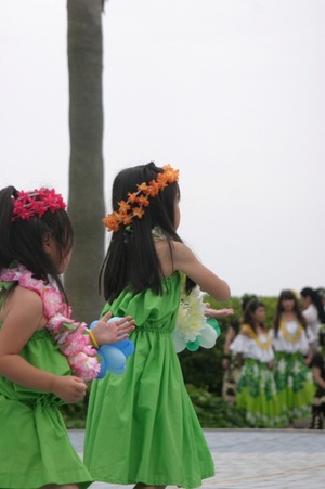 Hula写真お待たせしました！