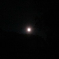 竜宮窟でお月様を見てきた(ﾟｰﾟ)夏色キセキ最終話のシーンより