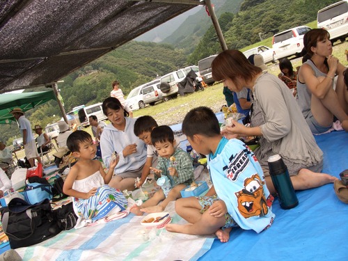 子供達の『楽園』