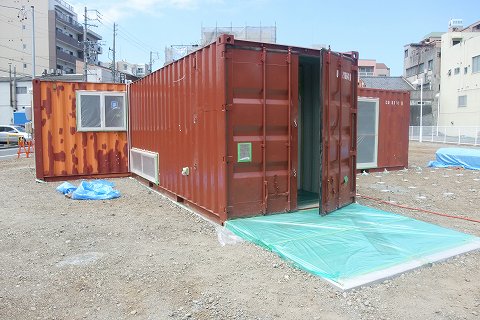 アトサキ７　塗装はいりました～。