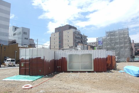 アトサキ７　塗装はいりました～。