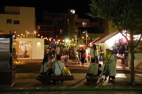 盛り上がりました！盆踊り・2日目