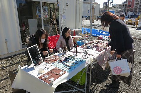 第２回ものづくり市
