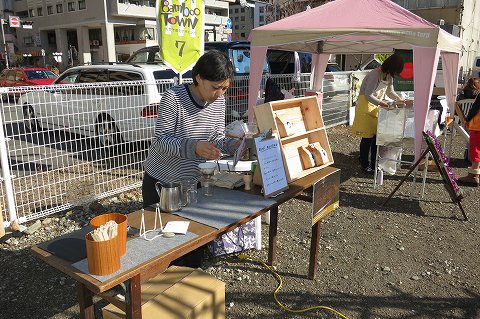 第２回ものづくり市