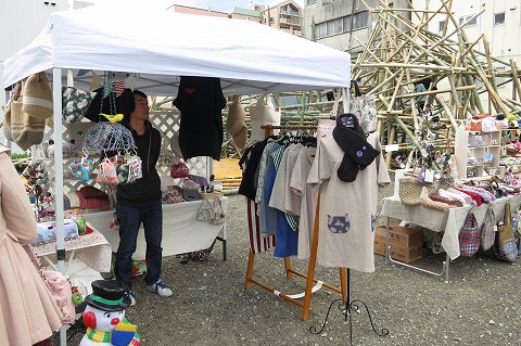 第２回ものづくり市