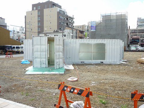 アトサキ７　塗装はいりました～。