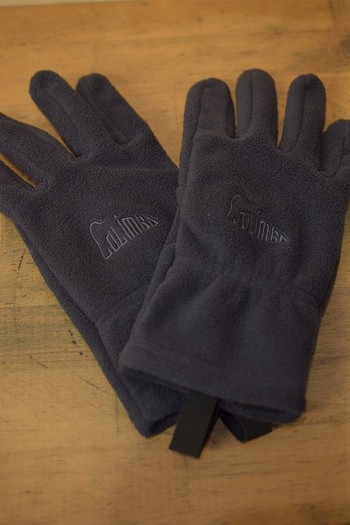 COLIMBO Fleece Gloves