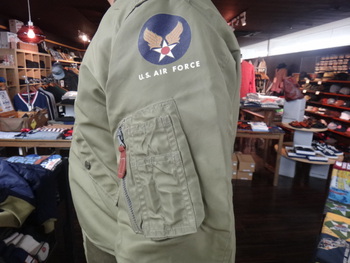 アメカジ静岡 Barn Stormer:バズリクソンズ L-2ご紹介