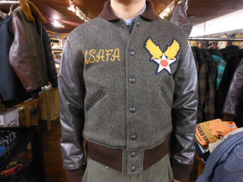 アメカジ静岡 Barn Stormer:トイズマッコイ MILITARY CADET JACKET