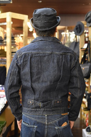 アメカジ静岡 Barn Stormer ミスターフリーダム Mfsc Made In U S A 14oz 1966 Denim Ranch Blouse