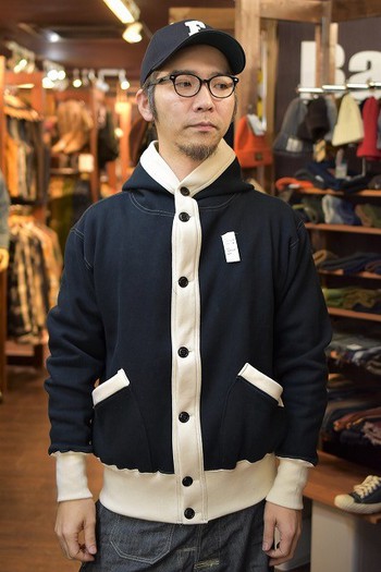 CUSHMAN Full Button Parka