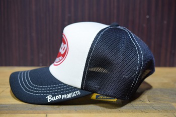 アメカジ静岡 Barn Stormer:リアルマッコイズ BUCO メッシュ