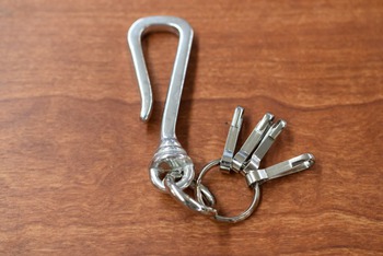 Fixum & Logos Key Ring