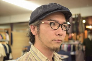 アメカジ静岡 Barn Stormer:Dapper's Classical Newsboy Cap