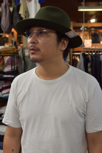 アメカジ静岡 Barn Stormer:H.W.DOG & CO. TRAVELERS 入荷です