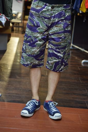 ブランド リアルマッコイズ TIGER SHORTS FIRST MODEL mTs9L