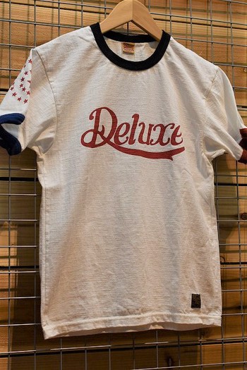 DELUXEWARE Tricolor T-shirt